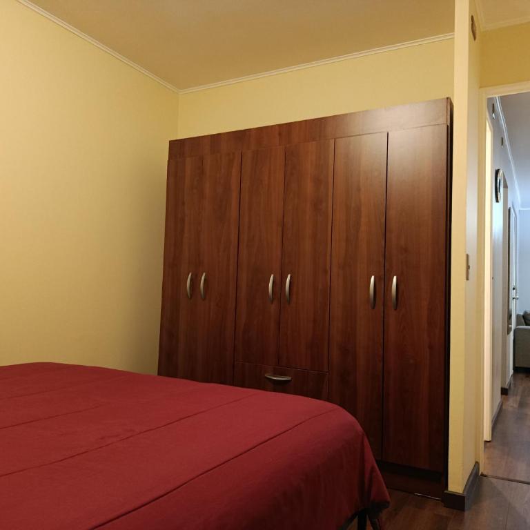 Cabaña Puerto Montt - Alerce - Two-Bedroom House - 7