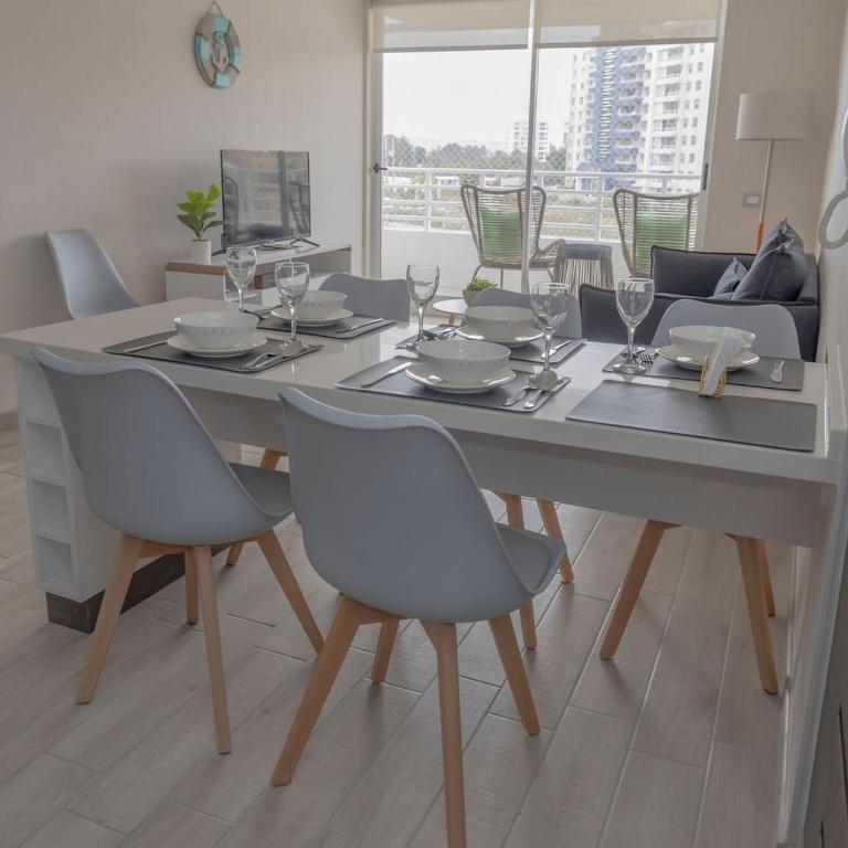 Departamento nuevo en Serena - Three-Bedroom Apartment - 27