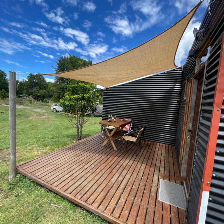 TinyHouse Box Lican Ray - One-Bedroom House - 3