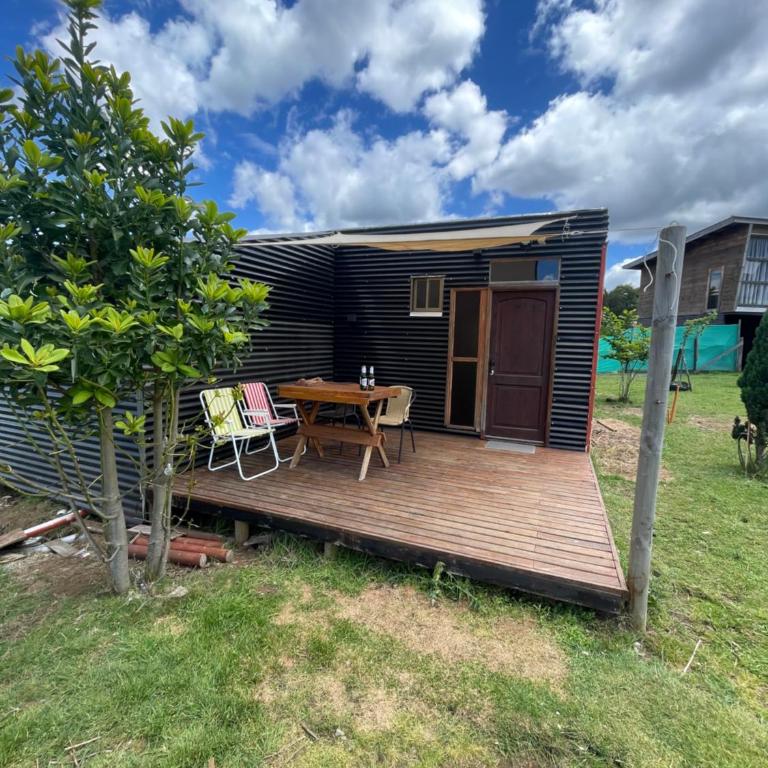 TinyHouse Box Lican Ray - One-Bedroom House - 1