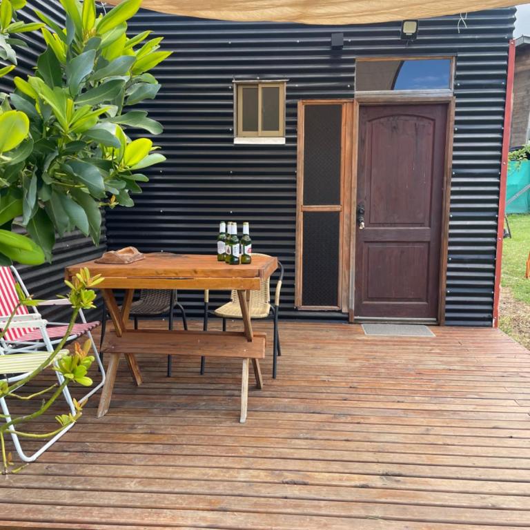 TinyHouse Box Lican Ray - One-Bedroom House - 6