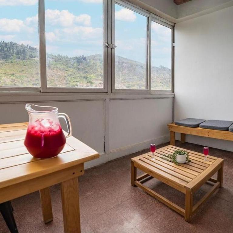 Arcade, Tacataca, AirHockey Terraza - Cenco Center - Three-Bedroom Apartment - 33
