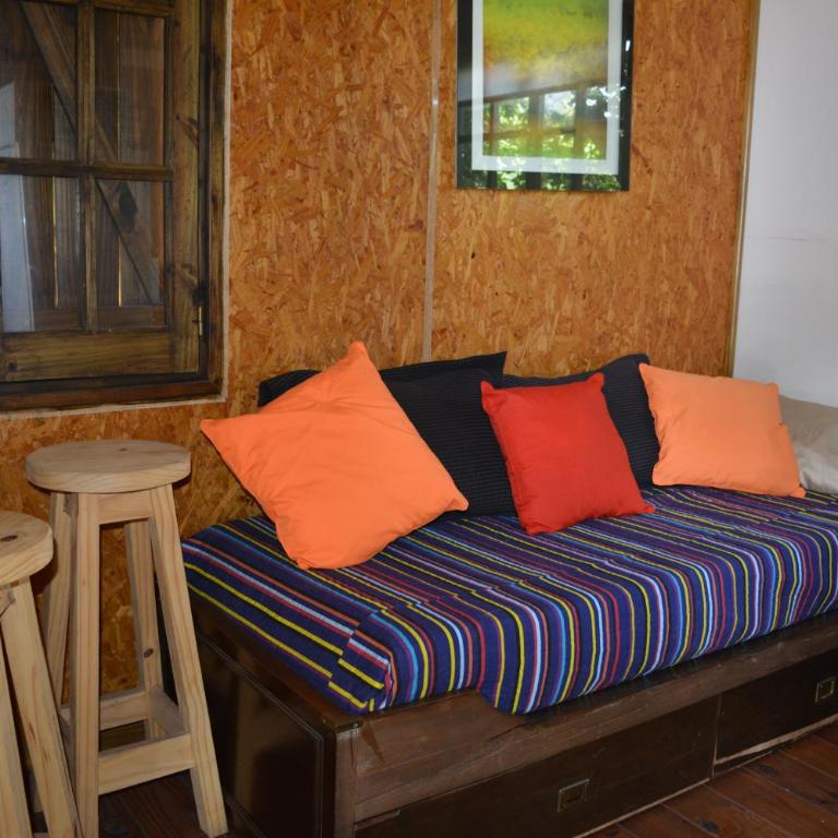 Complejo Orejano - Triple Room with Bathroom - 5