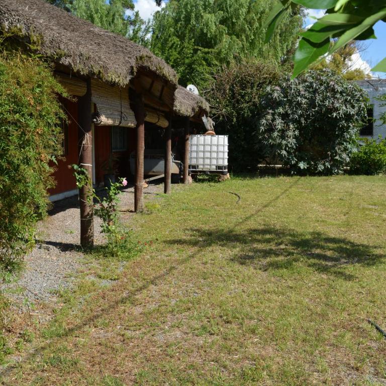 Complejo Orejano - Triple Room with Bathroom - 6
