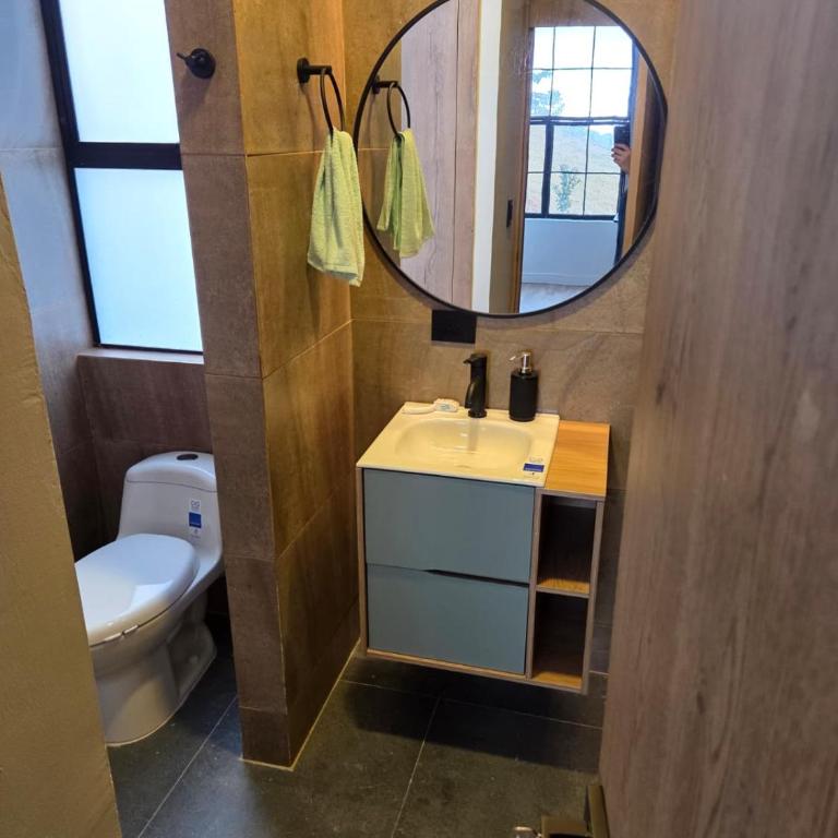 Casa Poznań Countryside Studio - Apartamento de 1 dormitorio - 3