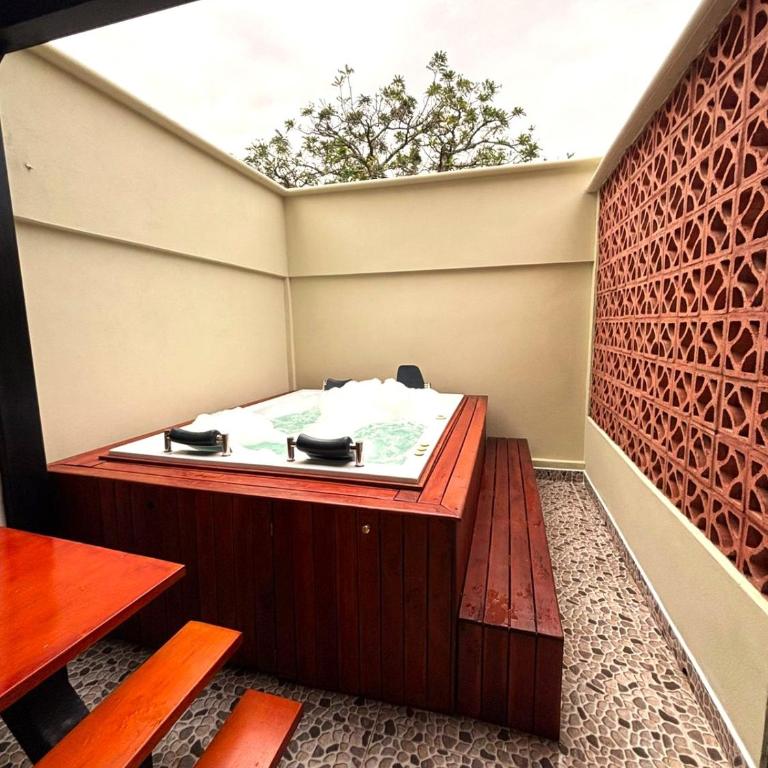 Hotel Kantarrana Urbana Jardin - Deluxe Junior Suite - 12
