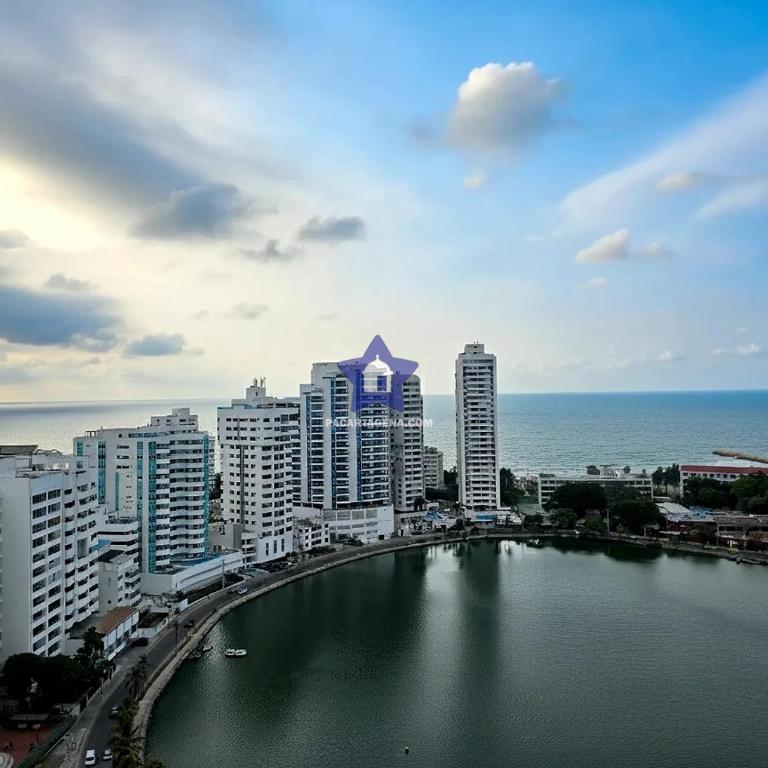 Estudio Sky View - Piso 20 - Studio with Sea View - 2