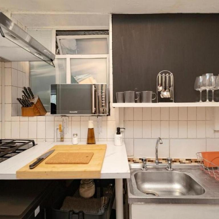 Arcade, Tacataca, AirHockey Terraza - Cenco Center - Three-Bedroom Apartment - 11