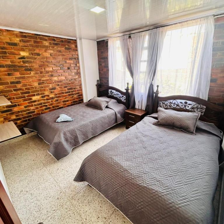 Casa Nobsa ArteSana - Apartamento de 2 dormitorios - 8