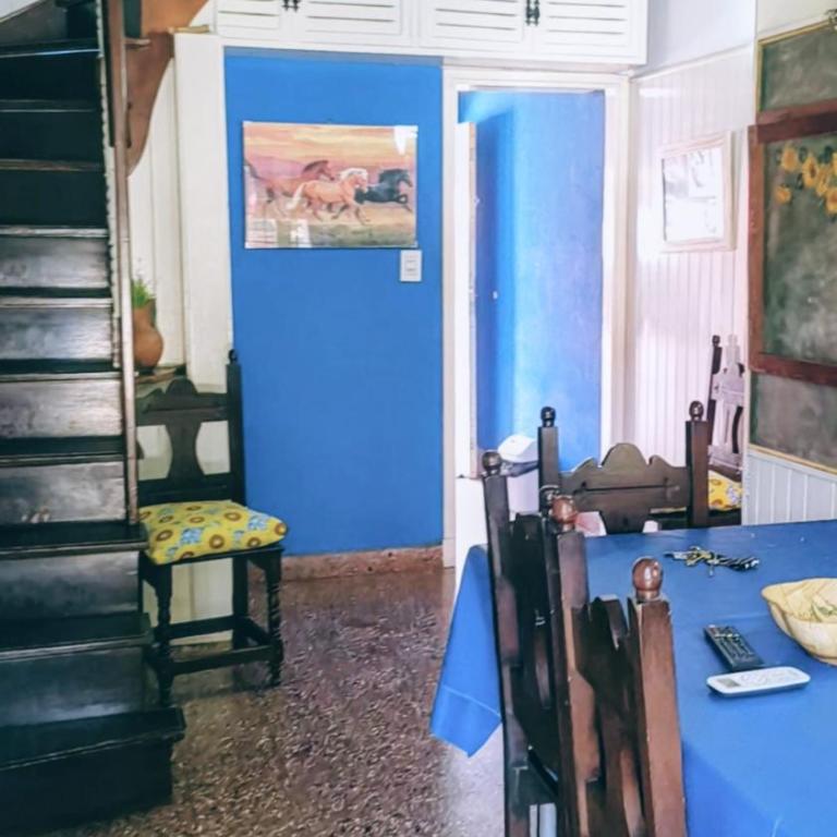 Duplex Gesell a 2 cuadras del mar - Two-Bedroom Apartment - 11