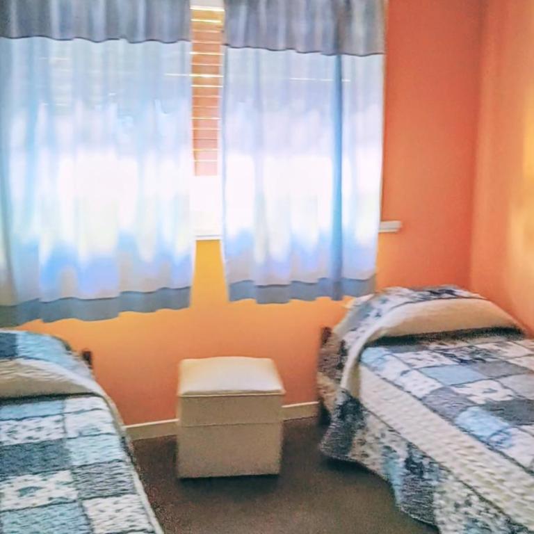Duplex Gesell a 2 cuadras del mar - Two-Bedroom Apartment - 16