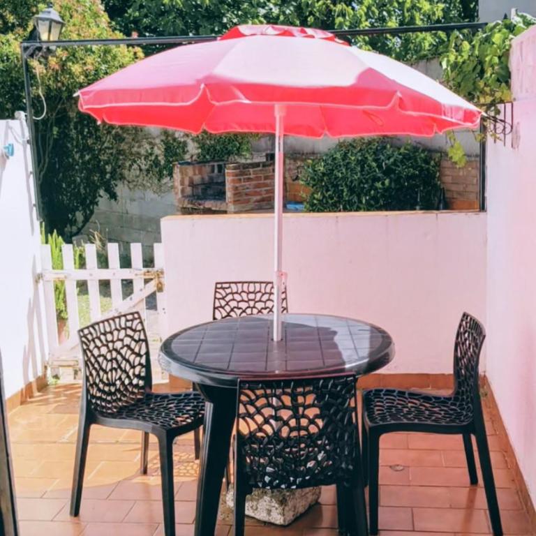 Duplex Gesell a 2 cuadras del mar - Two-Bedroom Apartment - 19