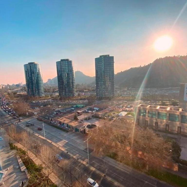 Arcade, Tacataca, AirHockey Terraza - Cenco Center - Three-Bedroom Apartment - 23