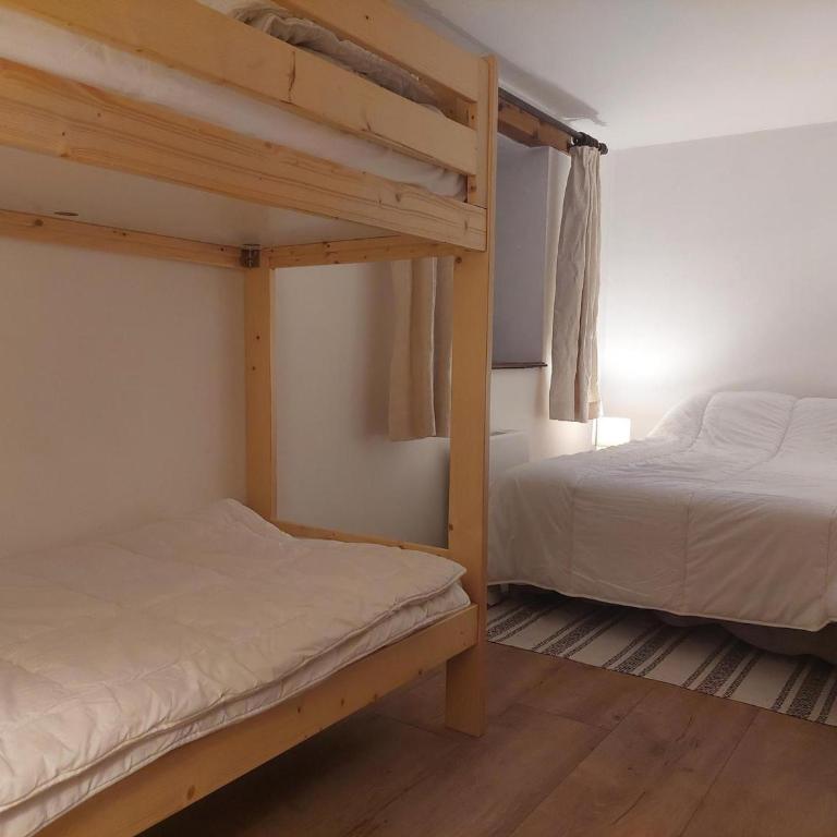 Chalet atypique 6 pers, terrasse sud-ouest, Arc 1800, parking, wifi - FR-1-346-596 - Chalet - 13