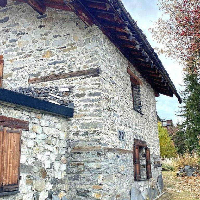 Chalet atypique 6 pers, terrasse sud-ouest, Arc 1800, parking, wifi - FR-1-346-596 - Chalet - 15
