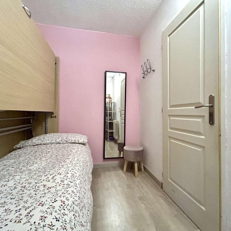Appartement 3 pièces avec jardin et parking, Briançon - FR-1-330C-158 - Apartment - 4