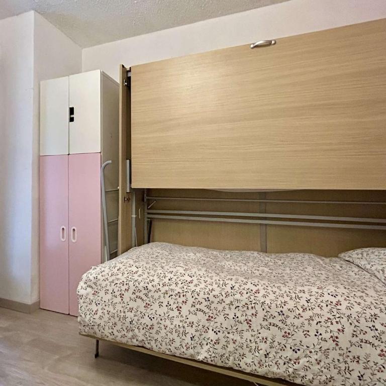 Appartement 3 pièces avec jardin et parking, Briançon - FR-1-330C-158 - Apartment - 12