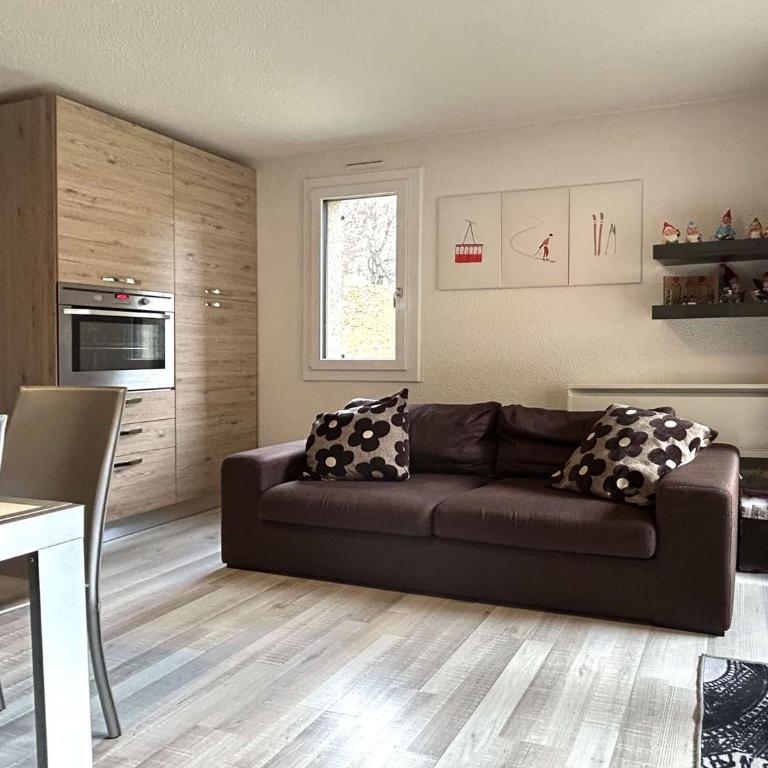 Appartement 3 pièces avec jardin et parking, Briançon - FR-1-330C-158 - Apartment - 14