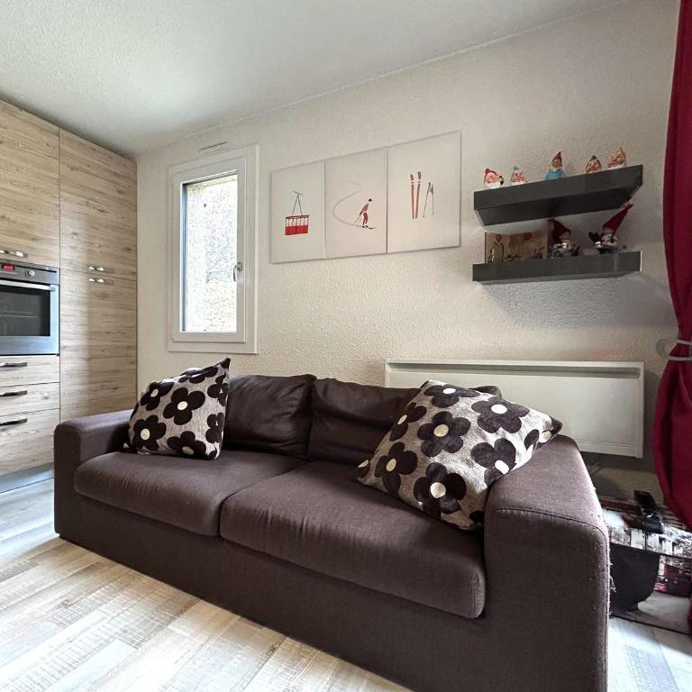 Appartement 3 pièces avec jardin et parking, Briançon - FR-1-330C-158 - Apartment - 15