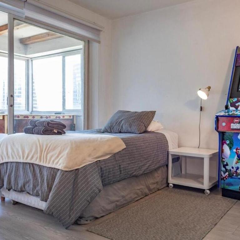 Arcade, Tacataca, AirHockey Terraza - Cenco Center - Three-Bedroom Apartment - 19