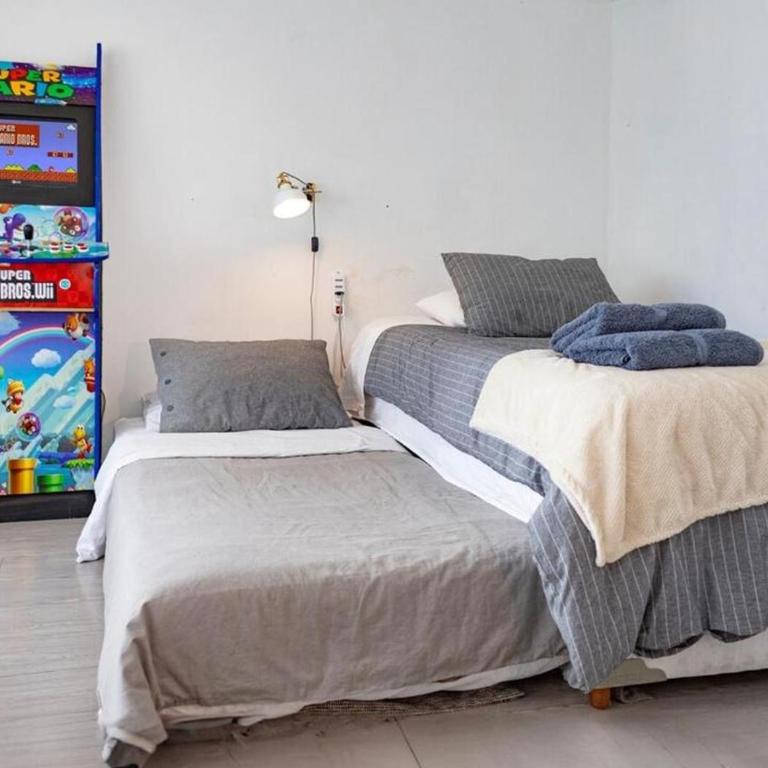 Arcade, Tacataca, AirHockey Terraza - Cenco Center - Three-Bedroom Apartment - 8