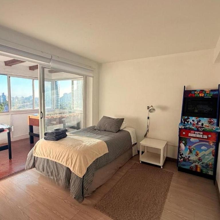 Arcade, Tacataca, AirHockey Terraza - Cenco Center - Three-Bedroom Apartment - 9