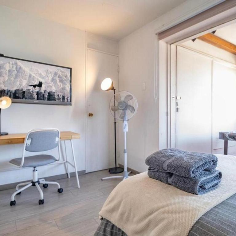 Arcade, Tacataca, AirHockey Terraza - Cenco Center - Three-Bedroom Apartment - 10