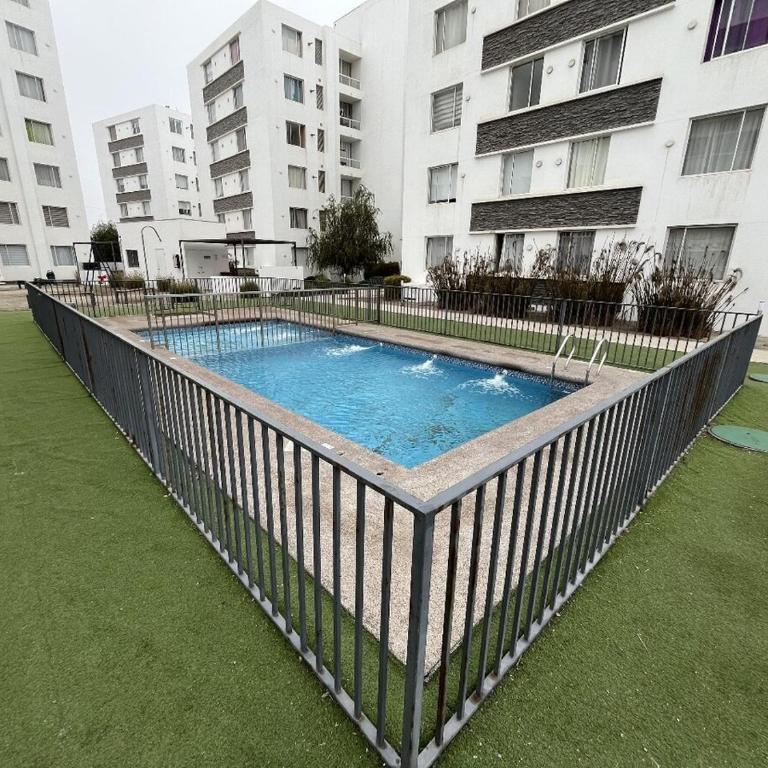 Departamento en La Serena, cómodo y bien ubicado - Apartamento de 3 dormitorios - 6