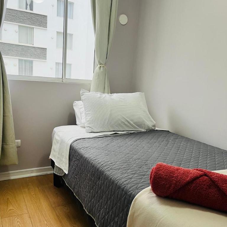 Departamento en La Serena, cómodo y bien ubicado - Apartamento de 3 dormitorios - 10