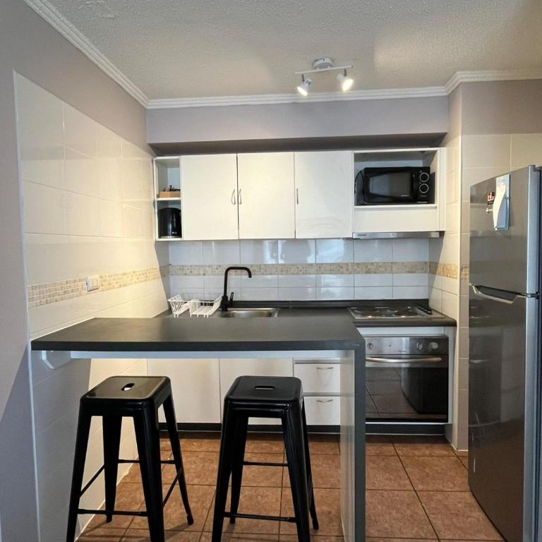 Departamento en La Serena, cómodo y bien ubicado - Apartamento de 3 dormitorios - 11