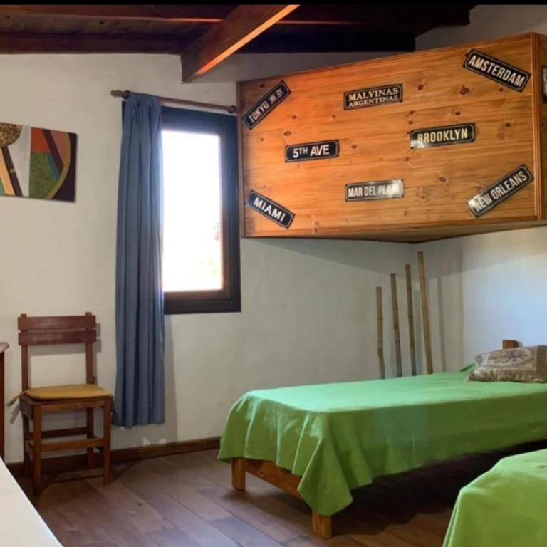 Cabaña 3 ambiente - Apartamento de 3 dormitorios - 4