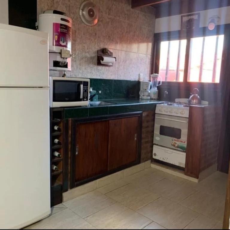 Cabaña 3 ambiente - Apartamento de 3 dormitorios - 16