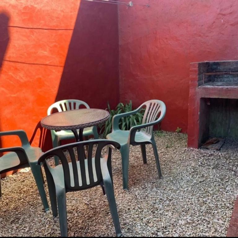 Cabaña 3 ambiente - Apartamento de 3 dormitorios - 23