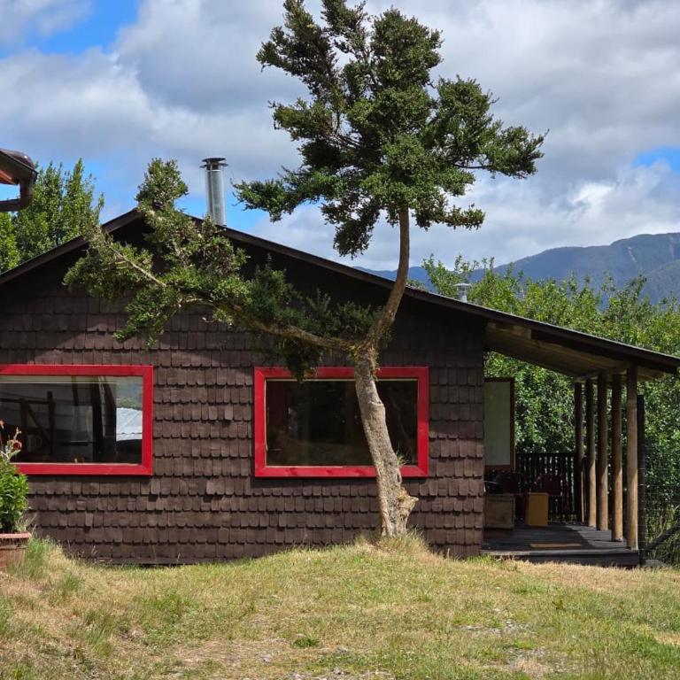 Cabaña 1 - Rancho Doble AA - Two-Bedroom Apartment - 1