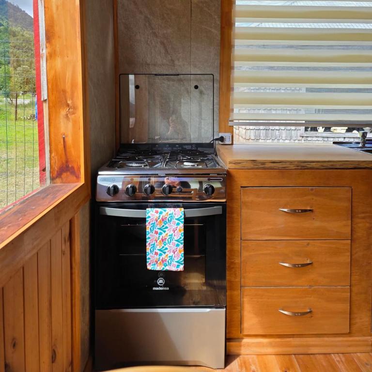 Cabaña 1 - Rancho Doble AA - Two-Bedroom Apartment - 10