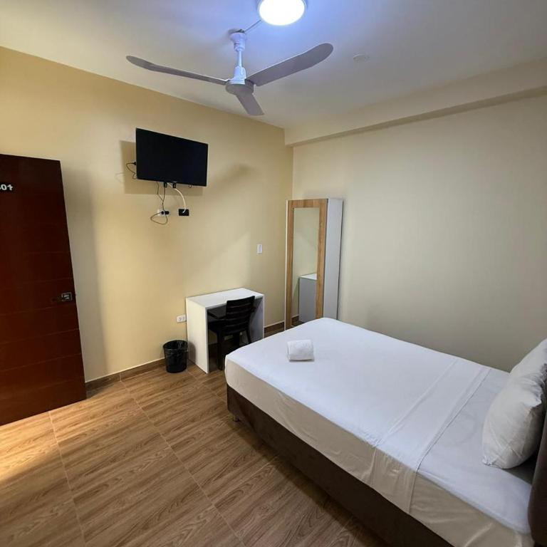 GRAND HOTEL ViLLA ROSA - Single Room - 2