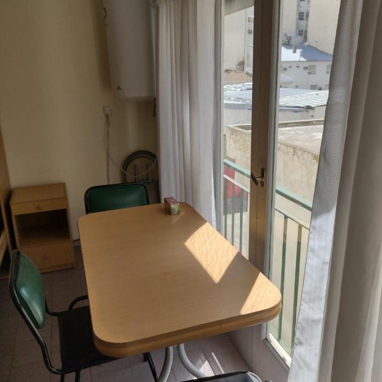 Departamento Las Heras - One-Bedroom Apartment - 4
