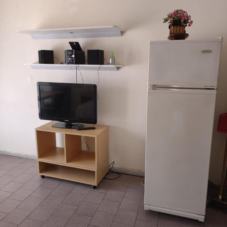 Departamento Las Heras - One-Bedroom Apartment - 5