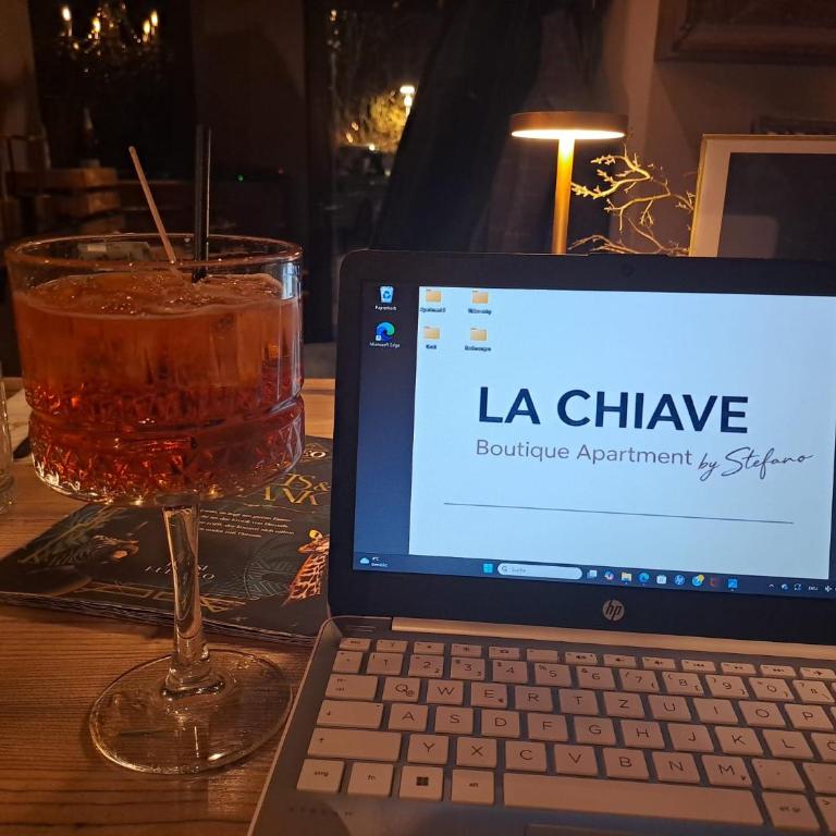 La Chiave Boutique Apartment by Stefan Free Parking - Apartment mit 1 Schlafzimmer - 58