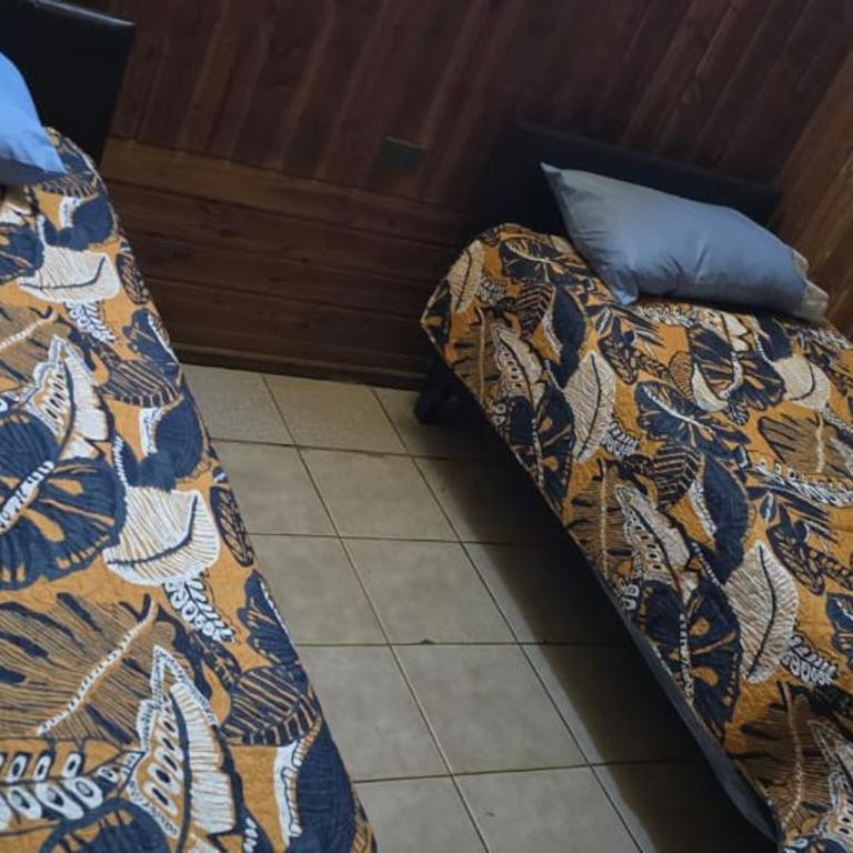 Hospedaje Alcala - Double Room with Private Bathroom - 1