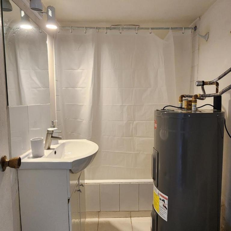 Hermoso depto a pasos de todo 7P Parking - Three-Bedroom Apartment - 26