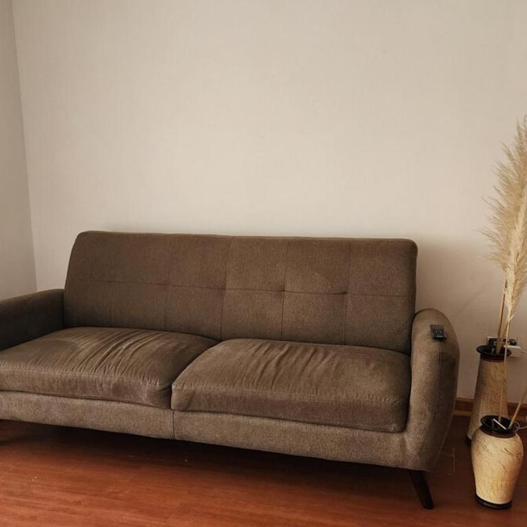 Hermoso depto a pasos de todo 7P Parking - Three-Bedroom Apartment - 10