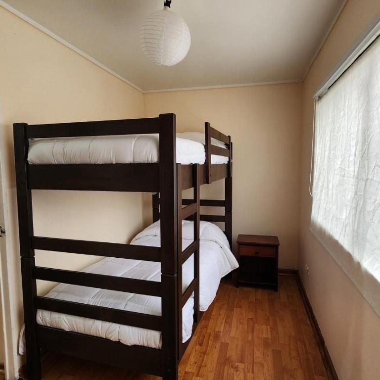 Hermoso depto a pasos de todo 7P Parking - Three-Bedroom Apartment - 5