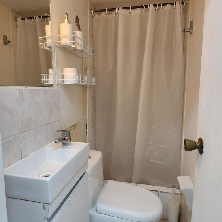 Hermoso depto a pasos de todo 7P Parking - Three-Bedroom Apartment - 13