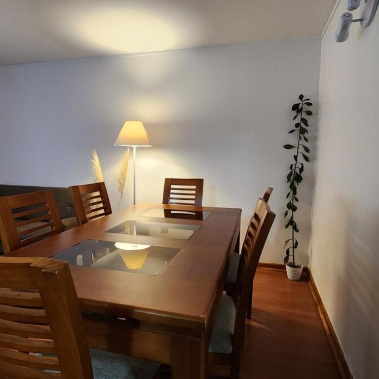 Hermoso depto a pasos de todo 7P Parking - Three-Bedroom Apartment - 6
