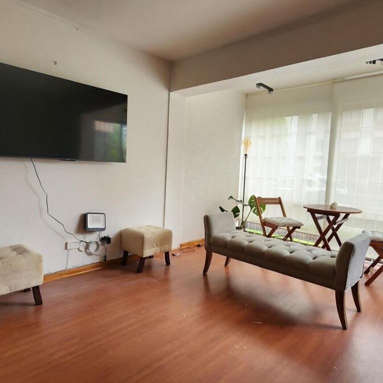 Hermoso depto a pasos de todo 7P Parking - Three-Bedroom Apartment - 18