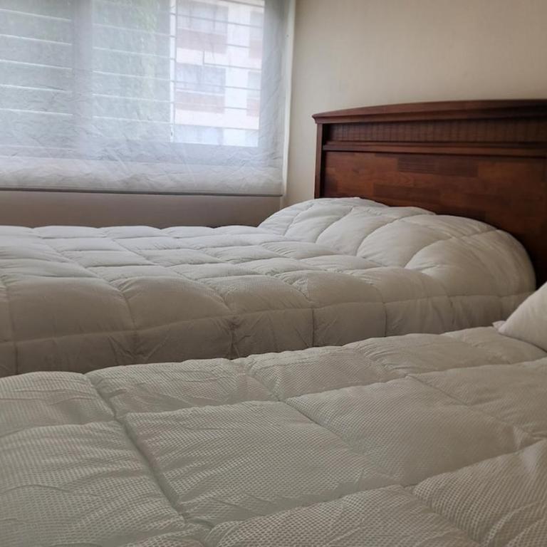 Hermoso depto a pasos de todo 7P Parking - Three-Bedroom Apartment - 4
