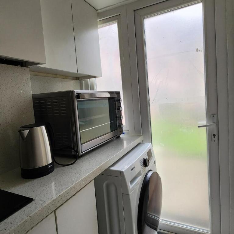 Hermoso depto a pasos de todo 7P Parking - Three-Bedroom Apartment - 25