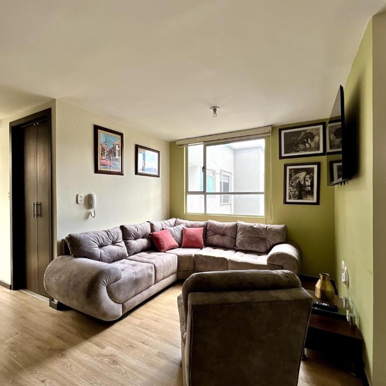 Apartamento completo 1804 torre1 - Apartamento - 6