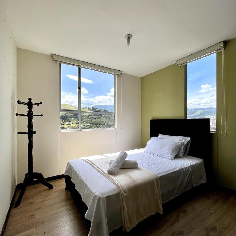 Apartamento completo 1804 torre1 - Apartamento - 7